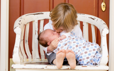 Posibles reacciones en los niños ante la llegada de un nuevo(a) hermano(a)