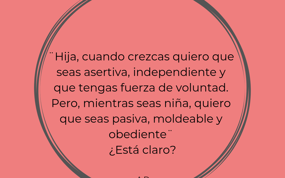 ¿Dónde inicia el maltrato/abuso?