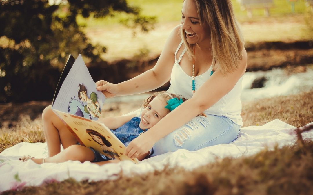 El papel de los cuentos en el desarrollo de los niños